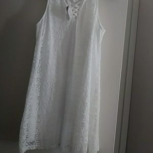 Brand new lace dress